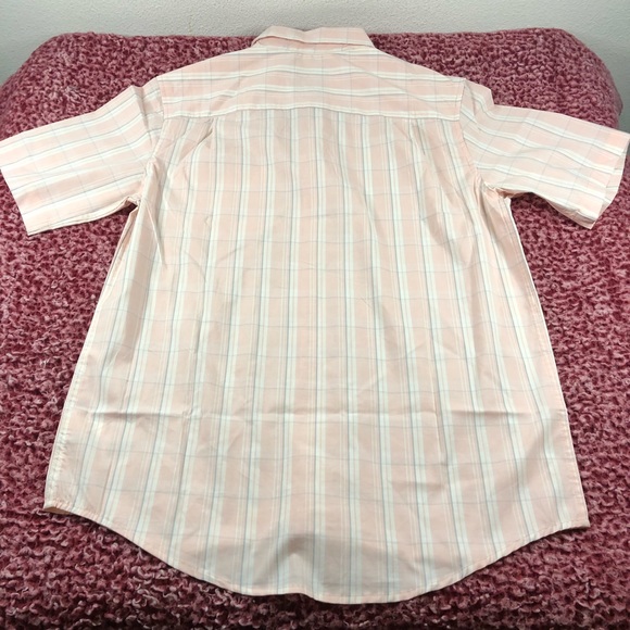 NWT Men’s George Button Front Shirt - Picture 3 of 3